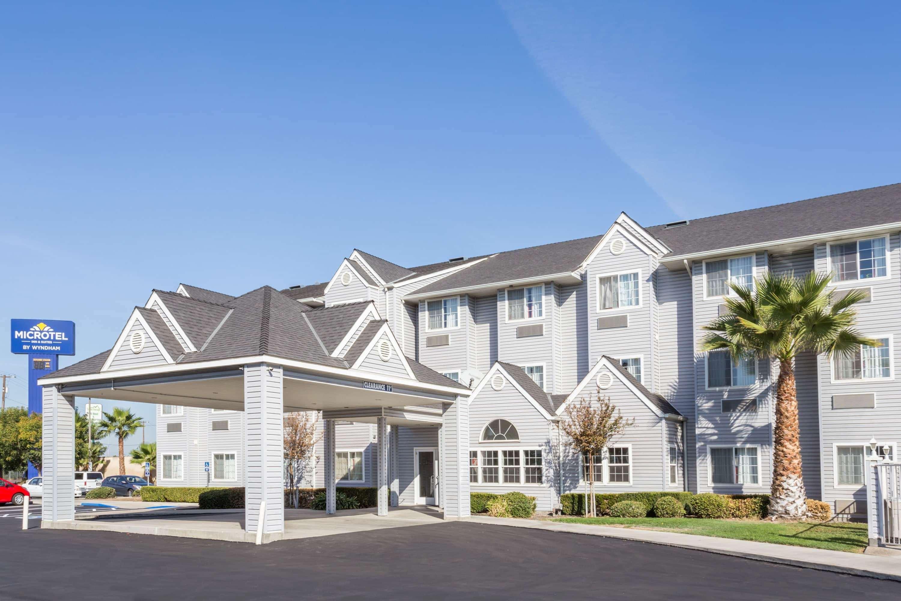 Microtel Inn&Suites Modesto Ceres Exterior foto